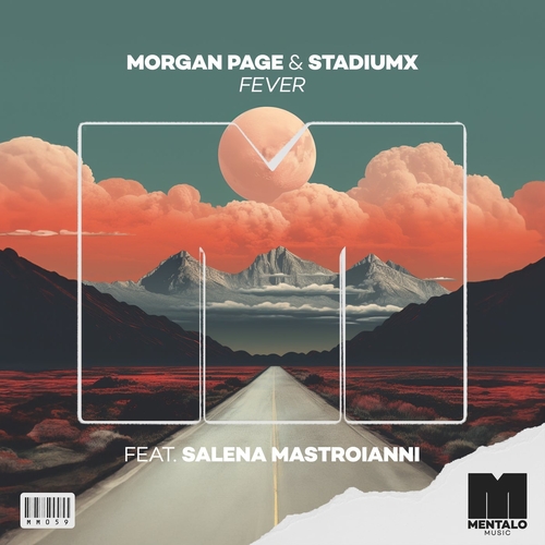 Morgan Page & Stadiumx feat. Salena Mastroianni - Fever [5054197776281]